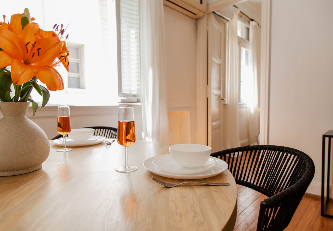 Apartamento en Buenos Aires - Marcelo T · Disfrutá Buenos Aires Hermoso Depto