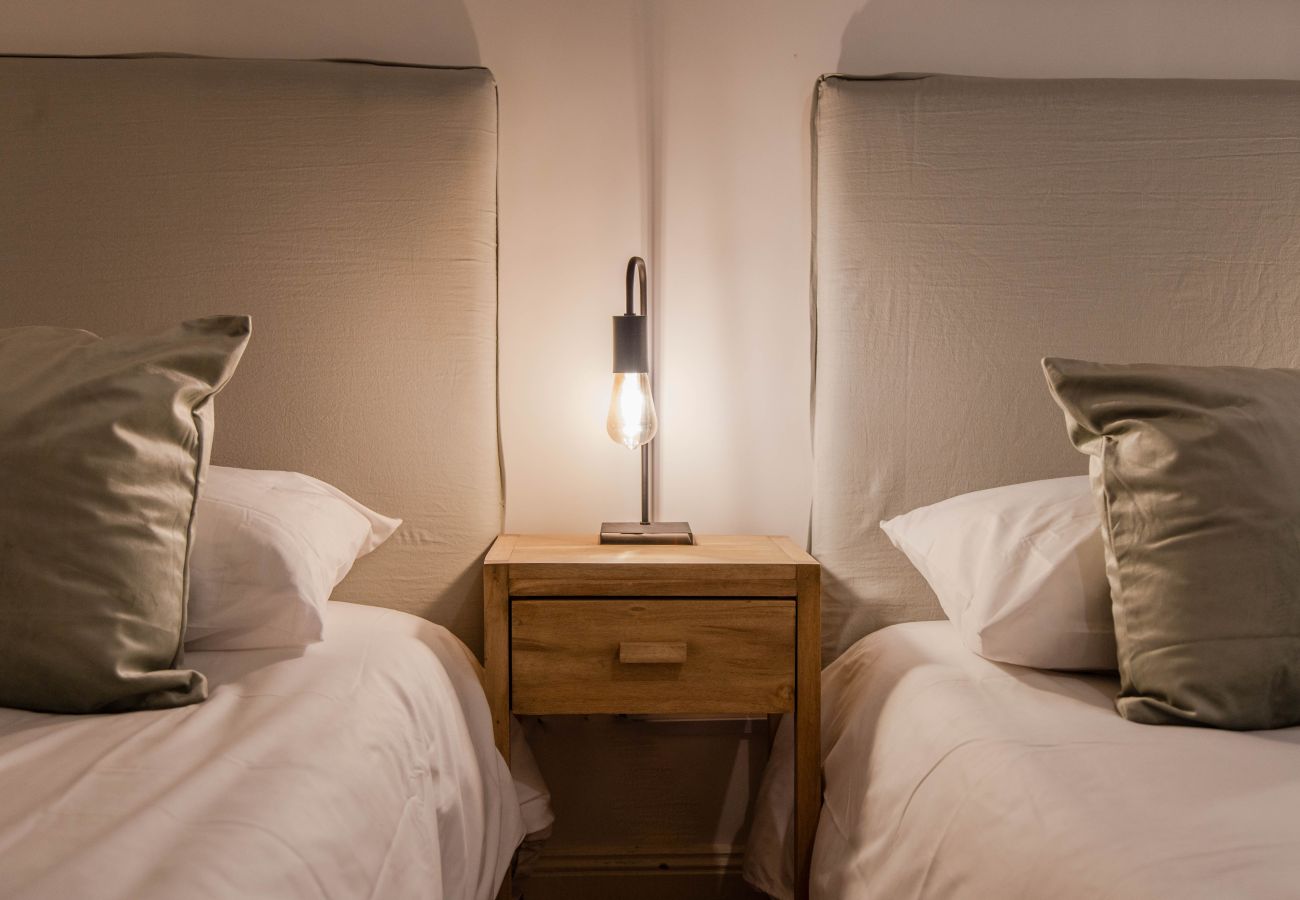 Apartamento en Buenos Aires - Marcelo T · Disfrutá Buenos Aires Hermoso Depto