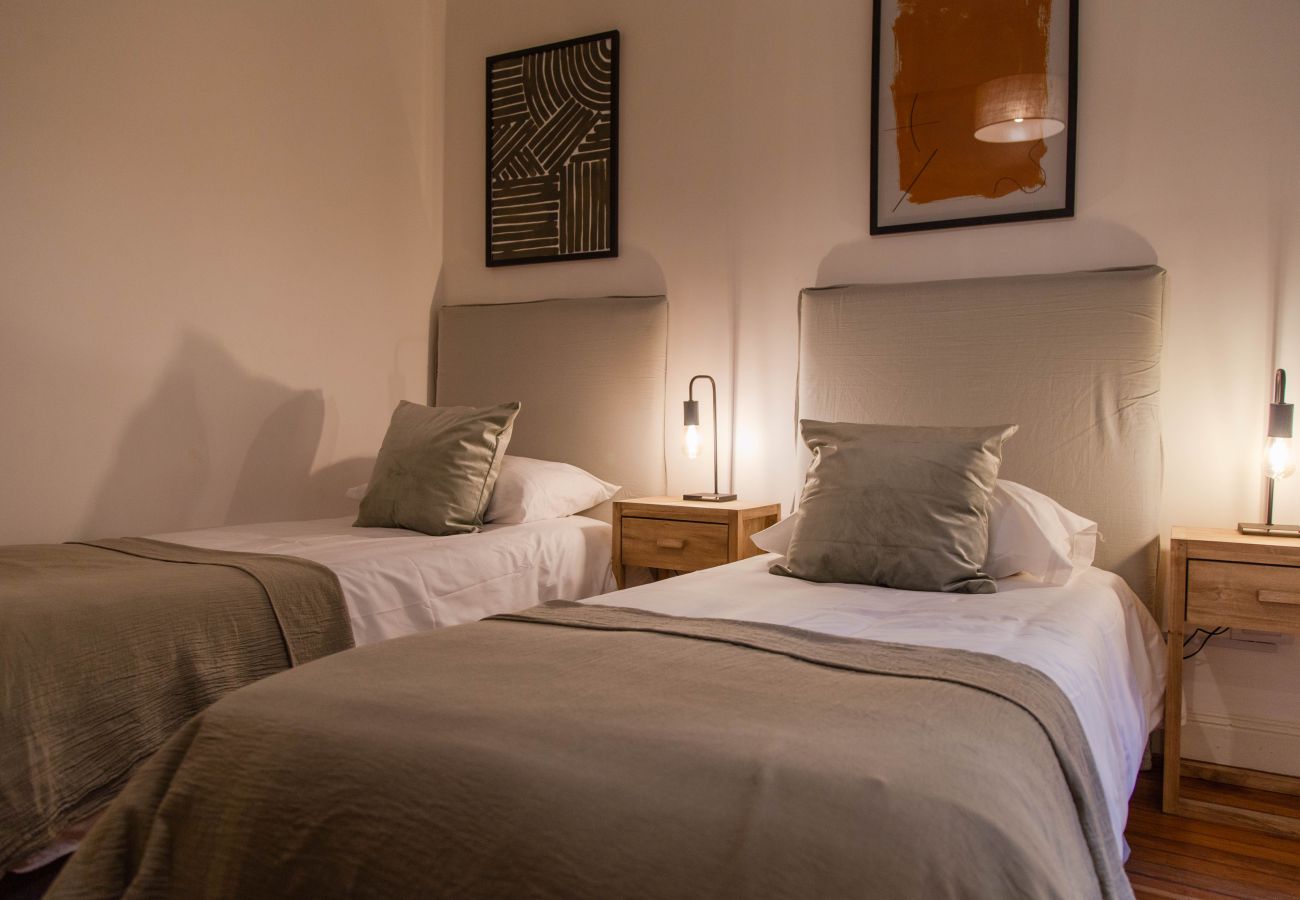 Apartamento en Buenos Aires - Marcelo T · Disfrutá Buenos Aires Hermoso Depto