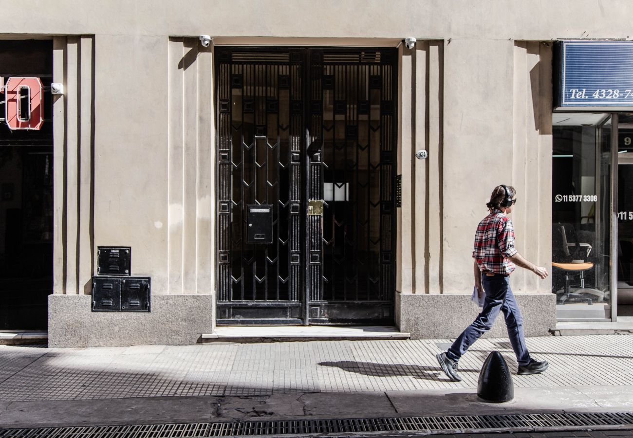 Apartamento en Buenos Aires - Marcelo T · Disfrutá Buenos Aires Hermoso Depto