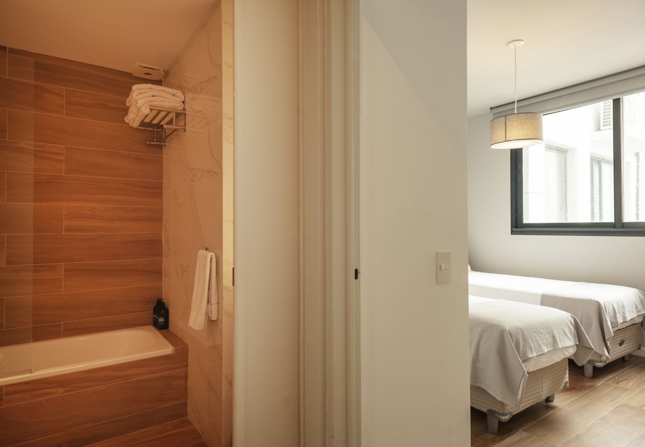 Apartamento en Buenos Aires - CR 605