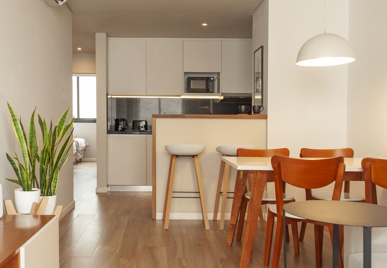 Apartamento en Buenos Aires - CR 605