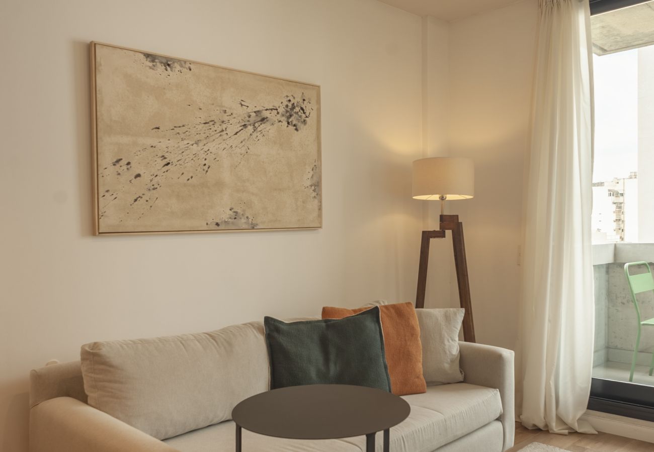 Apartamento en Buenos Aires - CR 605