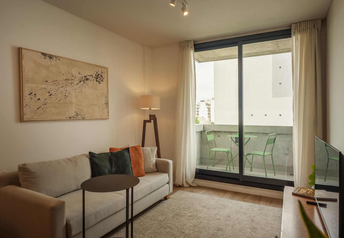 Apartamento en Buenos Aires - CR 605