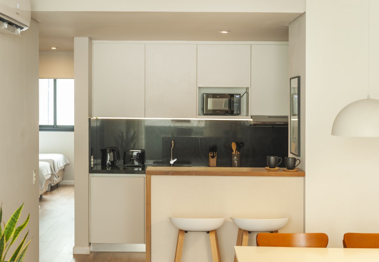 Apartamento en Buenos Aires - CR 605