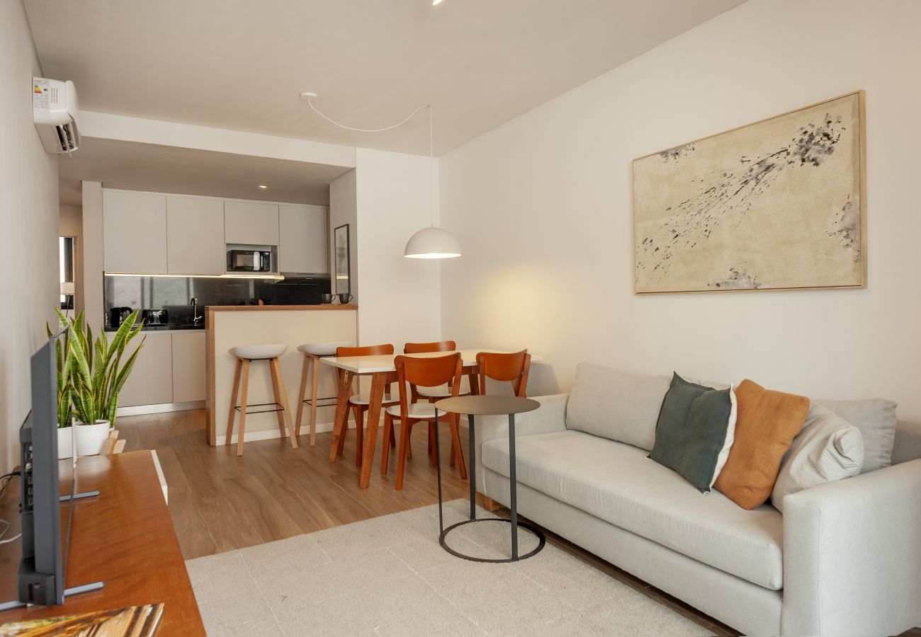 Apartamento en Buenos Aires - CR 605