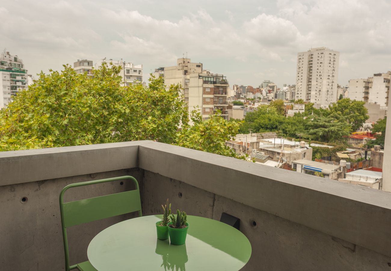 Apartamento en Buenos Aires - CR 605