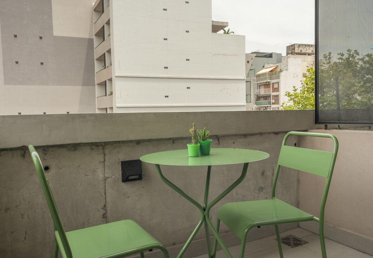 Apartamento en Buenos Aires - CR 605