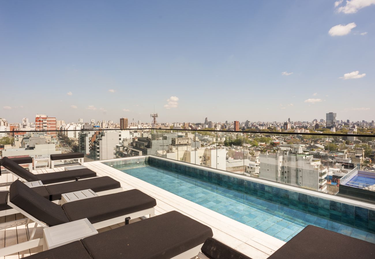 Apartamento en Buenos Aires - CR 605