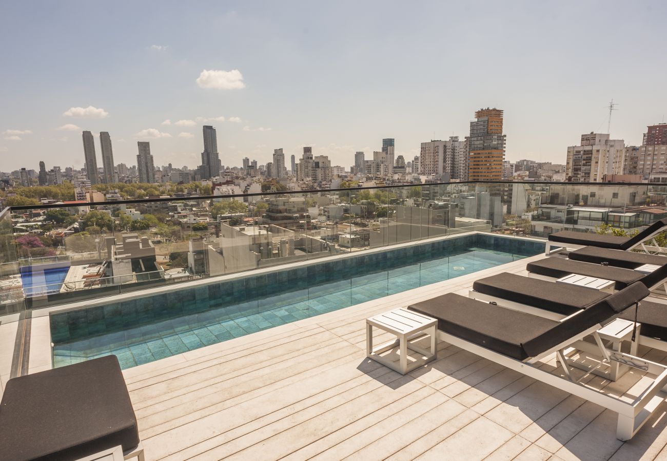 Apartamento en Buenos Aires - CR 605
