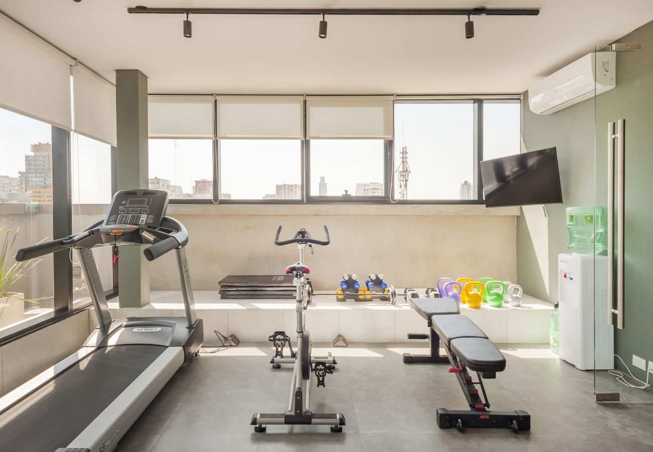 Apartamento en Buenos Aires - CR 605