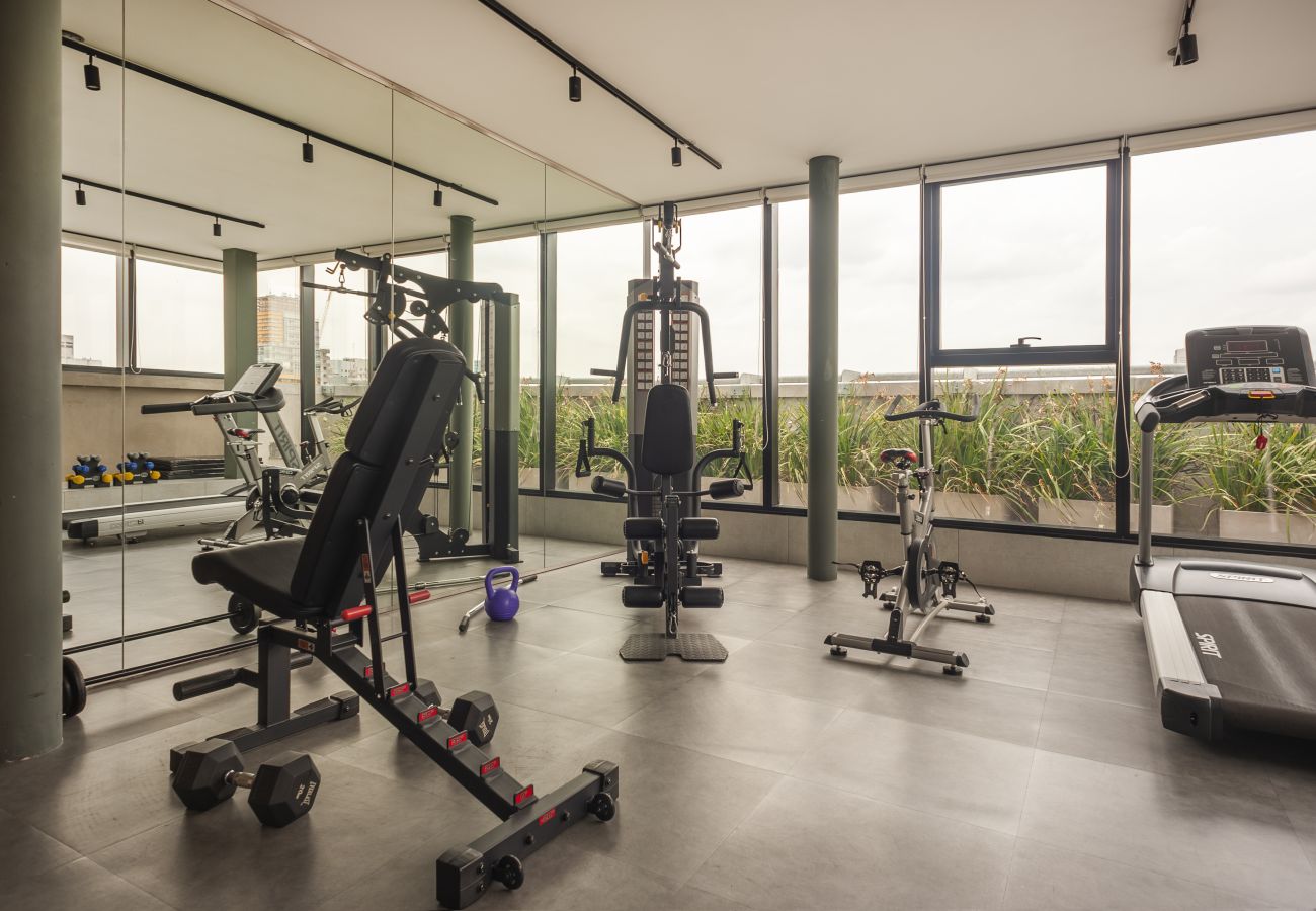 Apartamento en Buenos Aires - CR 605