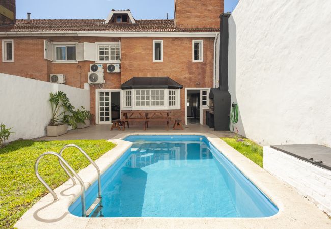 Casa en Buenos Aires - Casa Niceto
