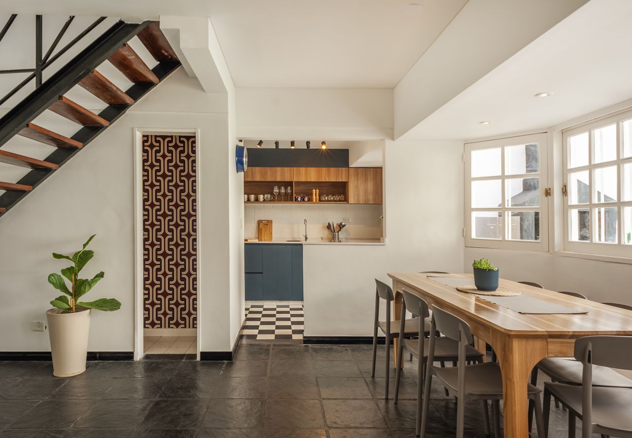 Casa en Buenos Aires - Casa Niceto