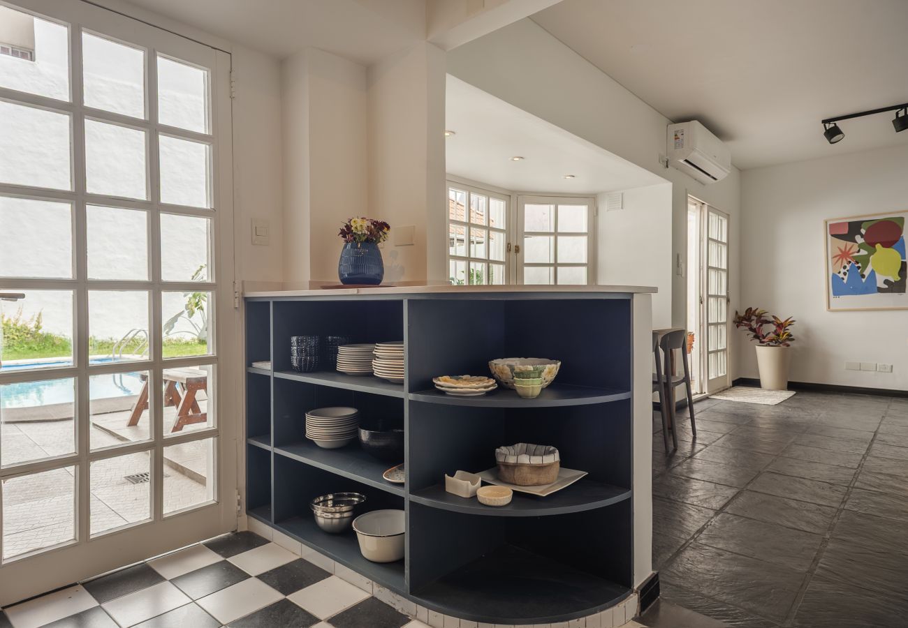 Casa en Buenos Aires - Casa Niceto
