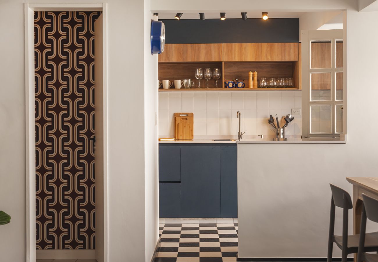 Casa en Buenos Aires - Casa Niceto