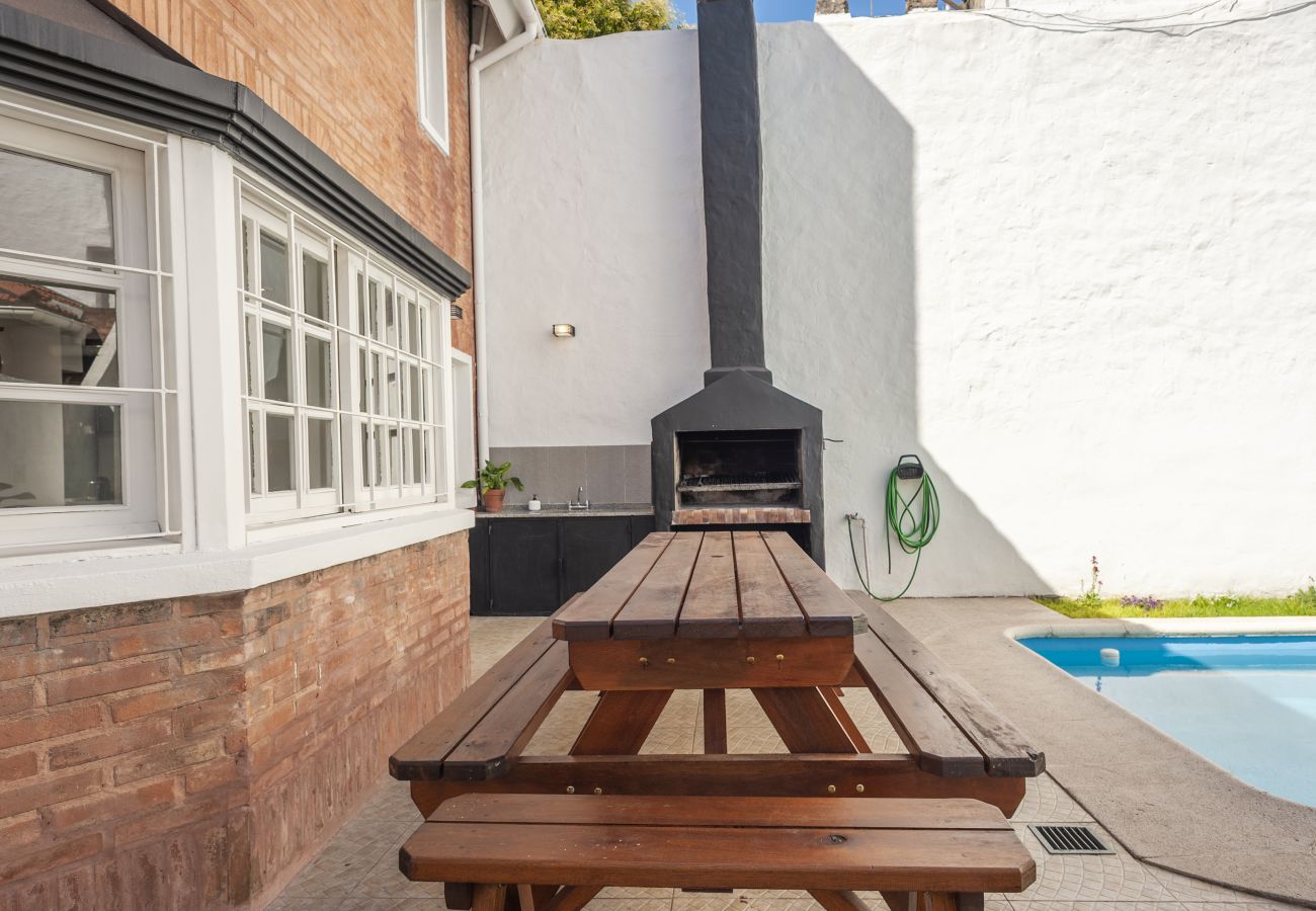 Casa en Buenos Aires - Casa Niceto