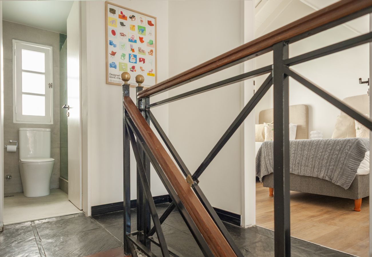 Casa en Buenos Aires - Casa Niceto