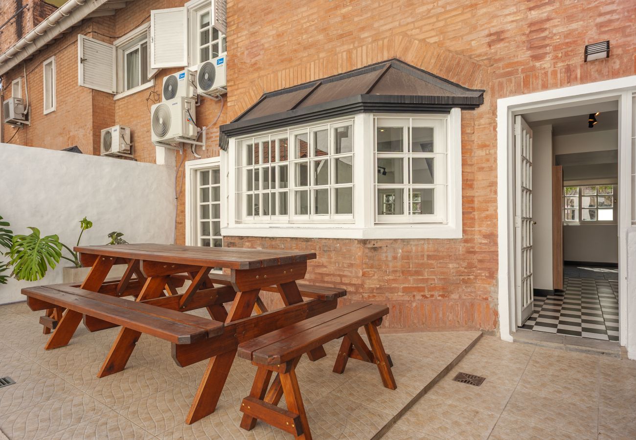 Casa en Buenos Aires - Casa Niceto