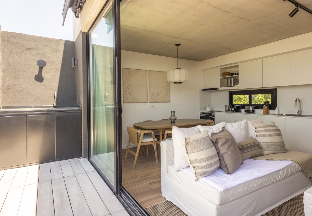 Apartamento en Buenos Aires - Echeverria Espectacular Depto. Terraza & Vista Inc