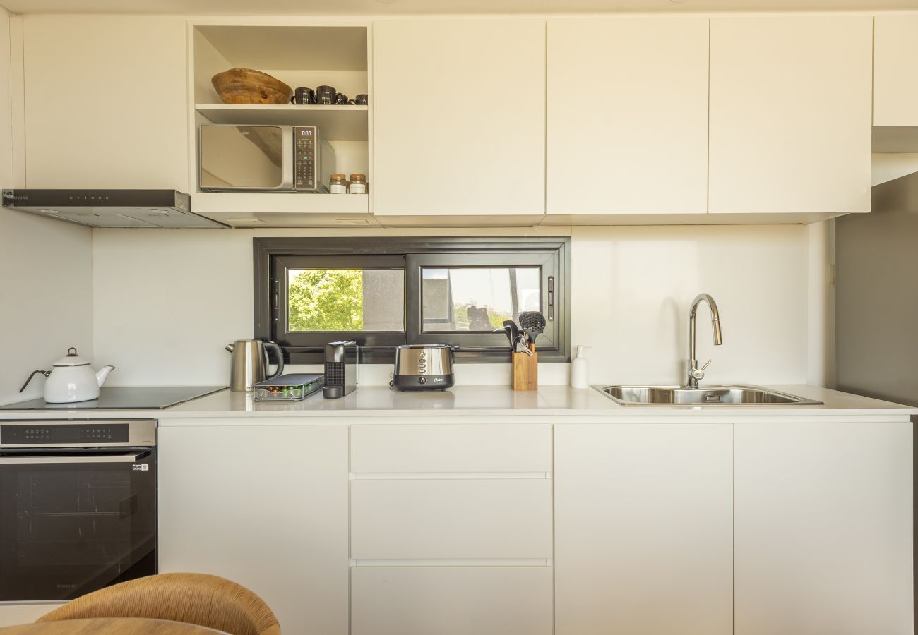 Apartamento en Buenos Aires - Echeverria Espectacular Depto. Terraza & Vista Inc