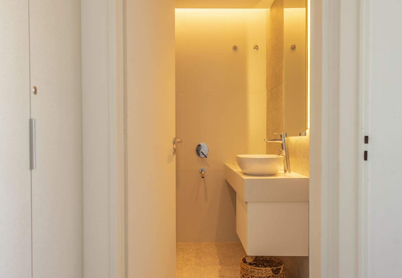 Apartamento en Buenos Aires - Echeverria Espectacular Depto. Terraza & Vista Inc