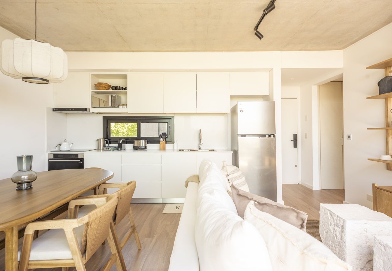 Apartamento en Buenos Aires - Echeverria Espectacular Depto. Terraza & Vista Inc