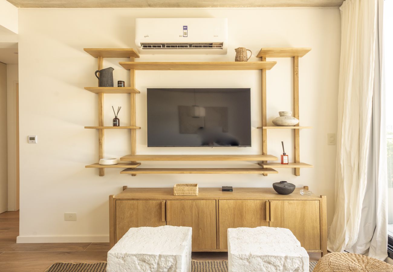 Apartamento en Buenos Aires - Echeverria Espectacular Depto. Terraza & Vista Inc