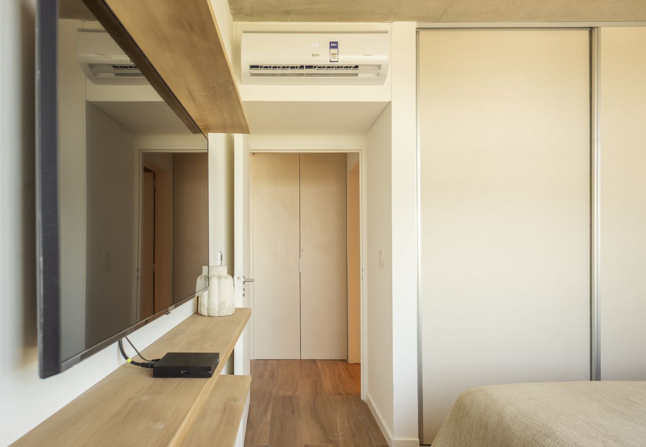 Apartamento en Buenos Aires - Echeverria Espectacular Depto. Terraza & Vista Inc