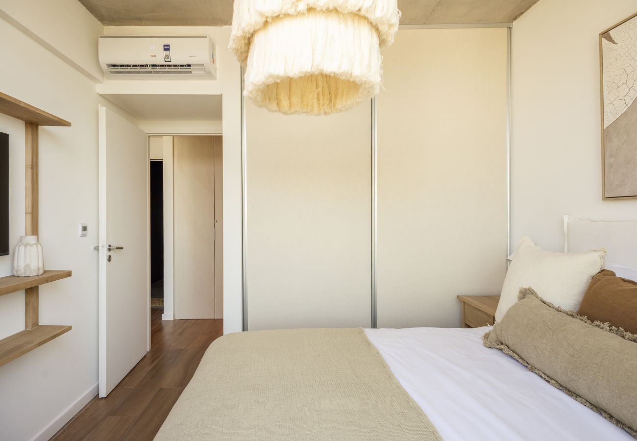 Apartamento en Buenos Aires - Echeverria Espectacular Depto. Terraza & Vista Inc