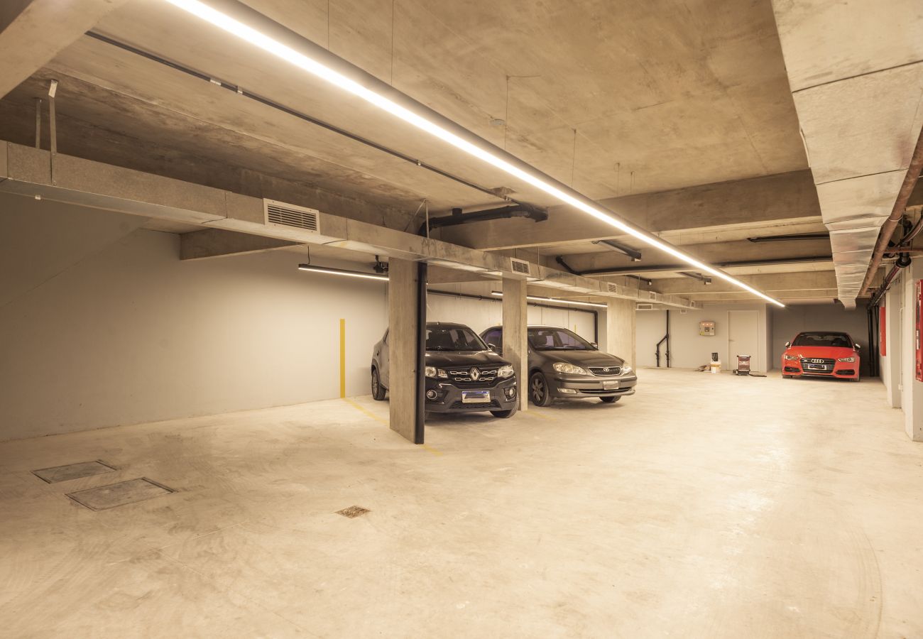 Apartamento en Buenos Aires - Echeverria Espectacular Depto. Terraza & Vista Inc