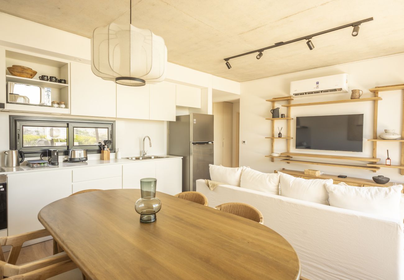 Apartamento en Buenos Aires - Echeverria Espectacular Depto. Terraza & Vista Inc