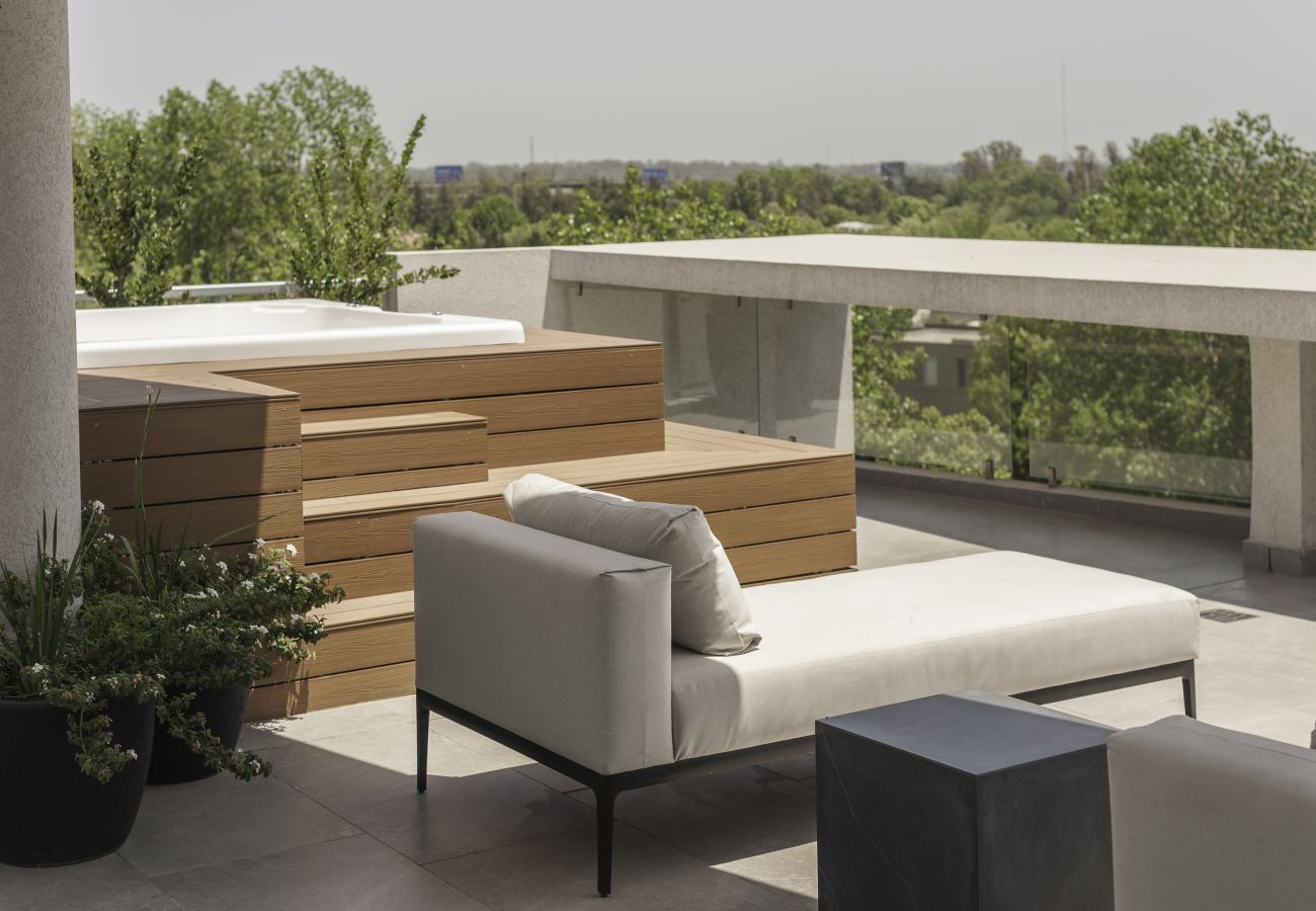 Apartamento en Pilar - Pilar #402 · Viví y Disfrutá IncreÍble Duplex