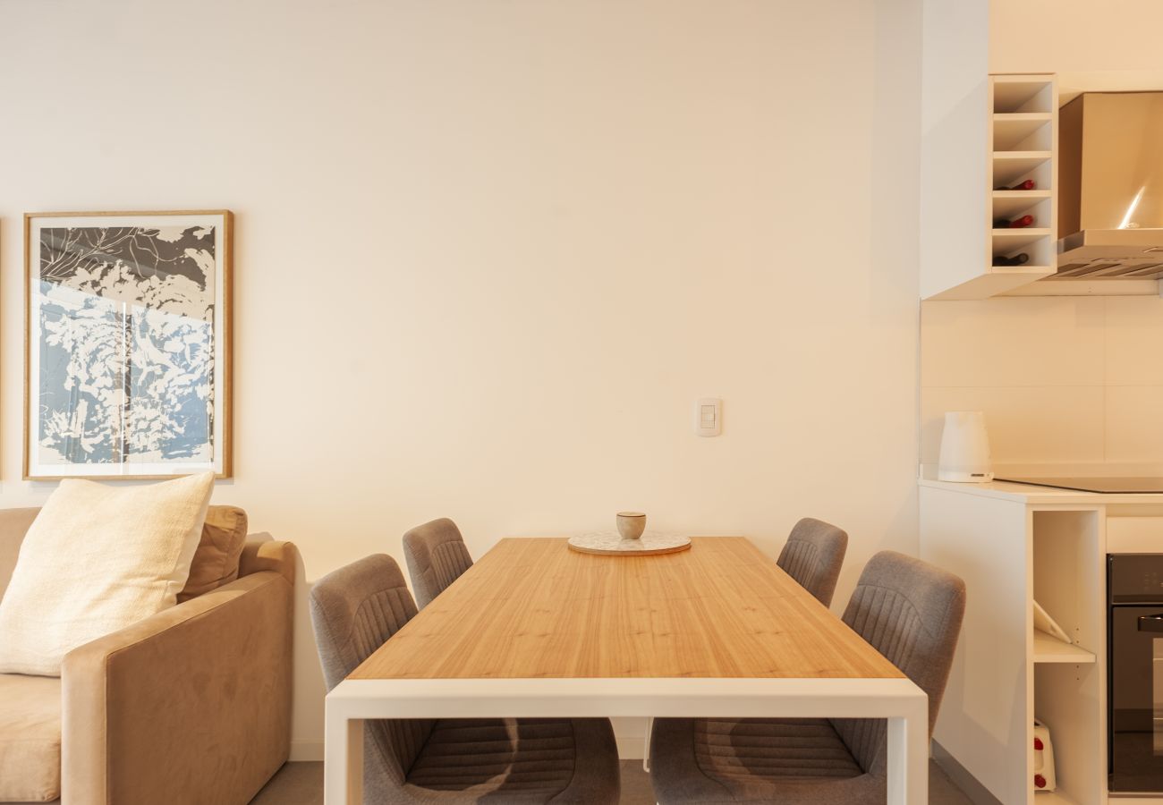 Estudio en Buenos Aires - Beruti 42