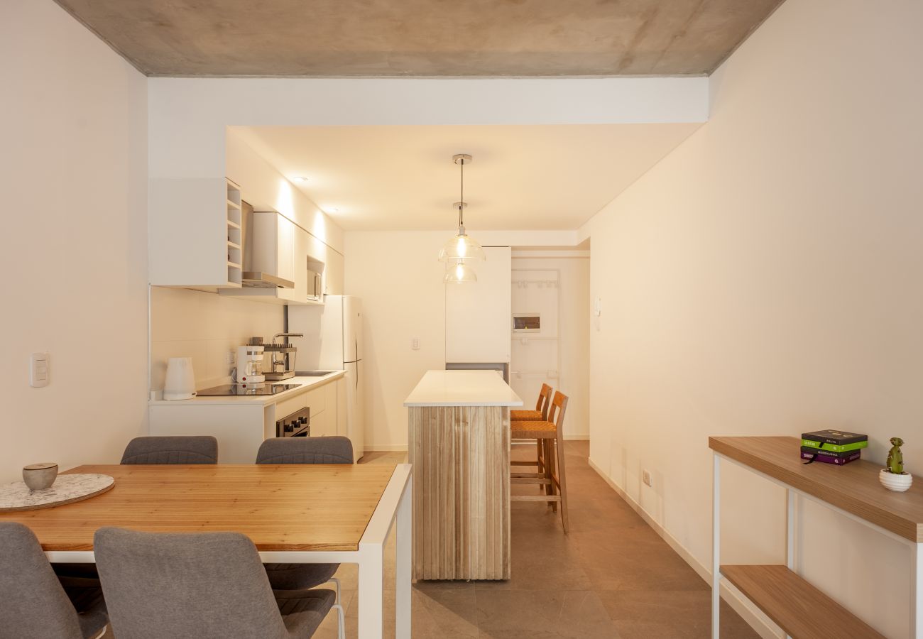 Estudio en Buenos Aires - Beruti 42