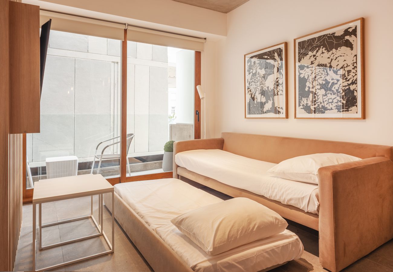 Estudio en Buenos Aires - Beruti 42