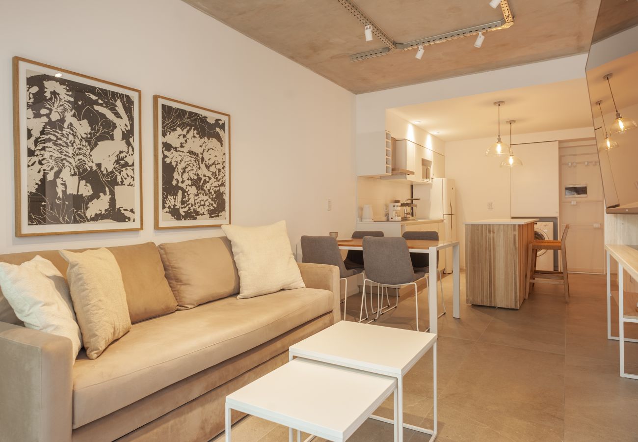 Estudio en Buenos Aires - Beruti 42