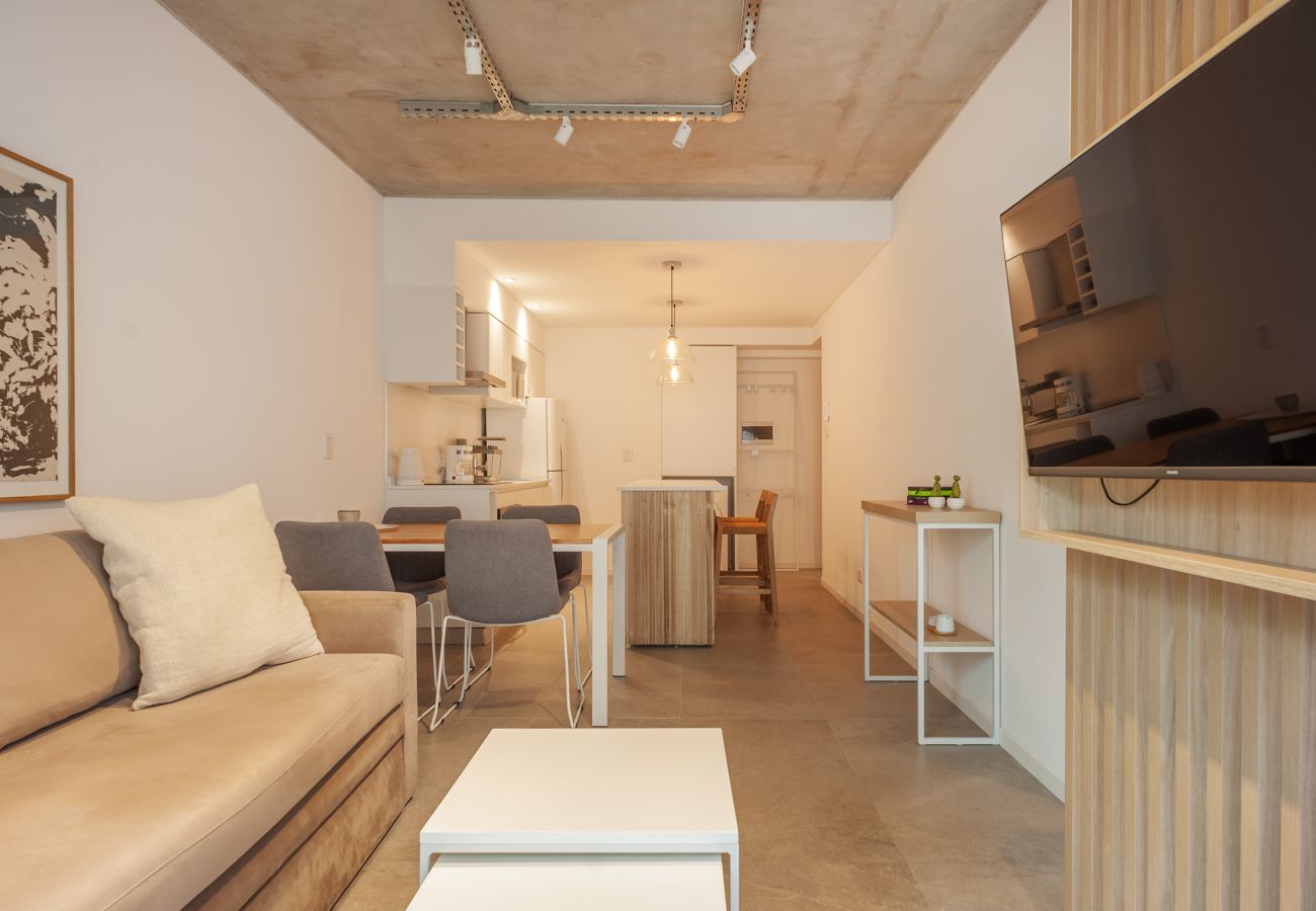 Estudio en Buenos Aires - Beruti 42