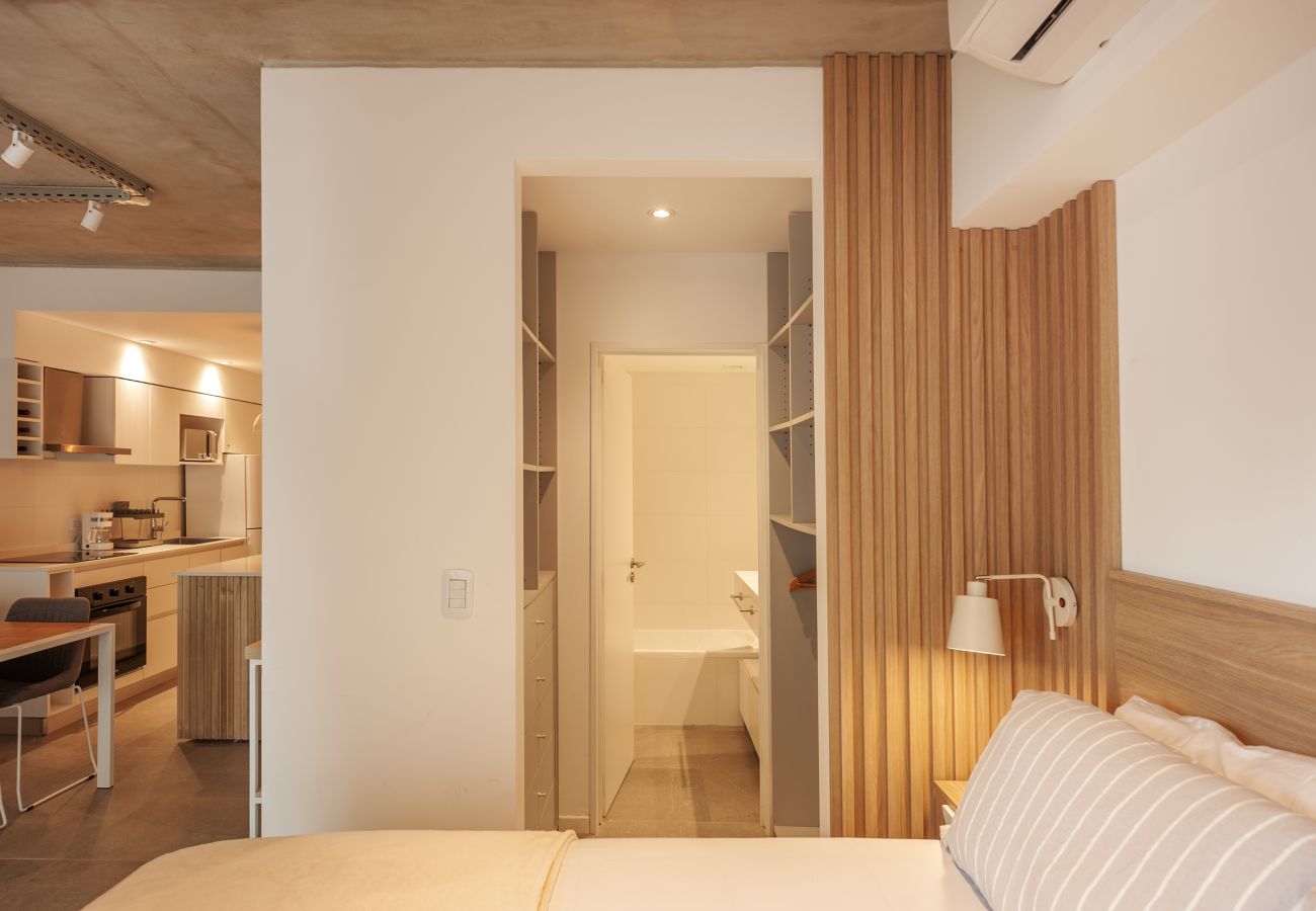 Estudio en Buenos Aires - Beruti 42