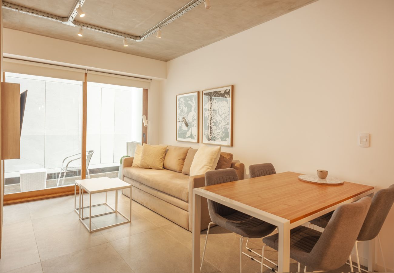 Estudio en Buenos Aires - Beruti 42