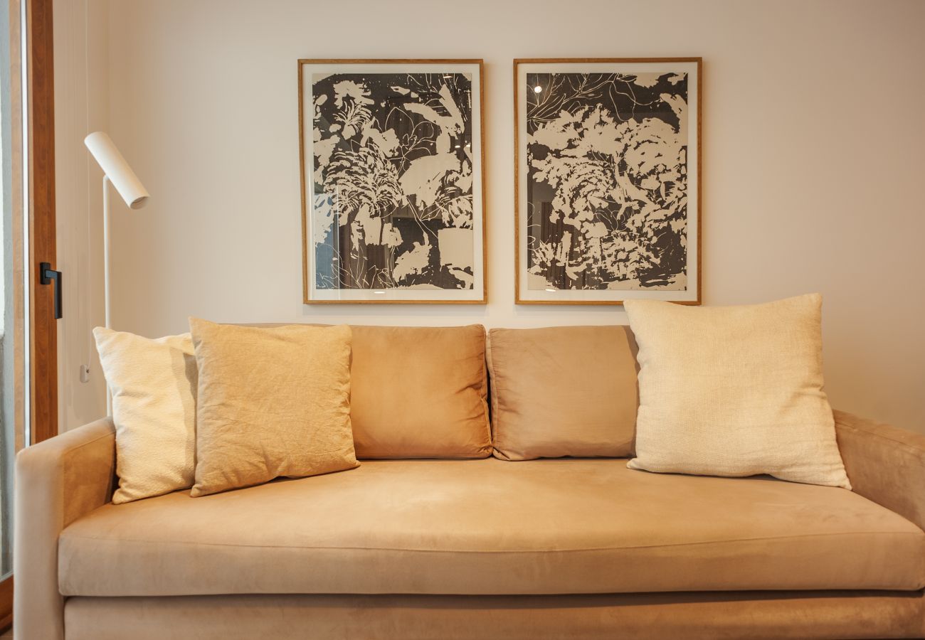 Estudio en Buenos Aires - Beruti 42