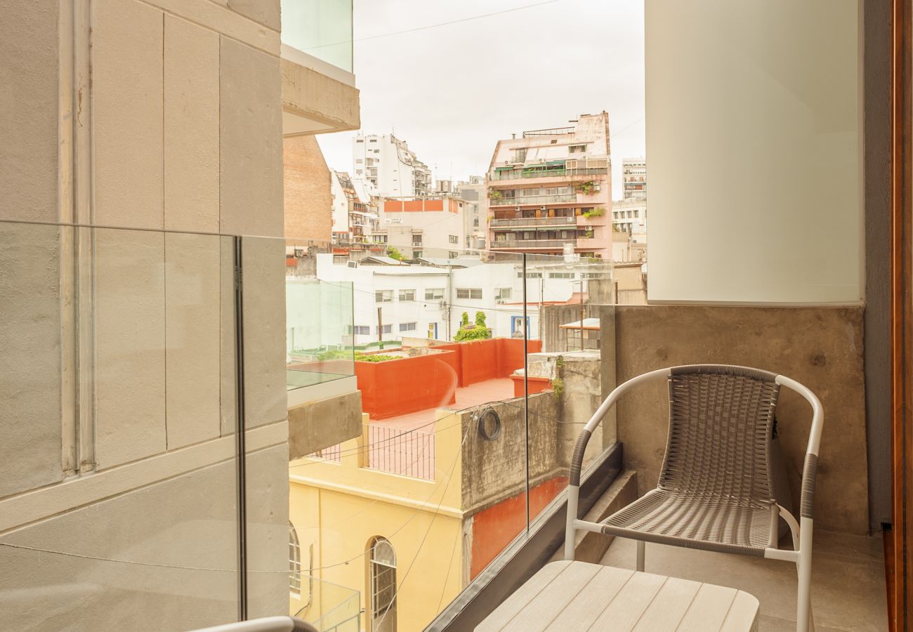 Estudio en Buenos Aires - Beruti 42