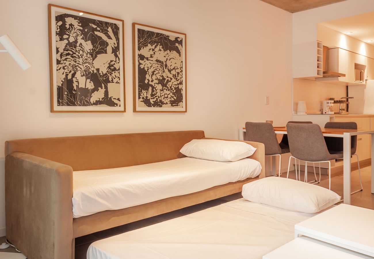 Estudio en Buenos Aires - Beruti 42