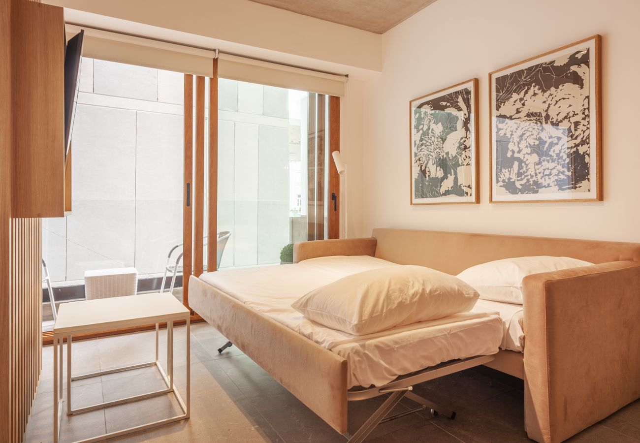 Estudio en Buenos Aires - Beruti 42