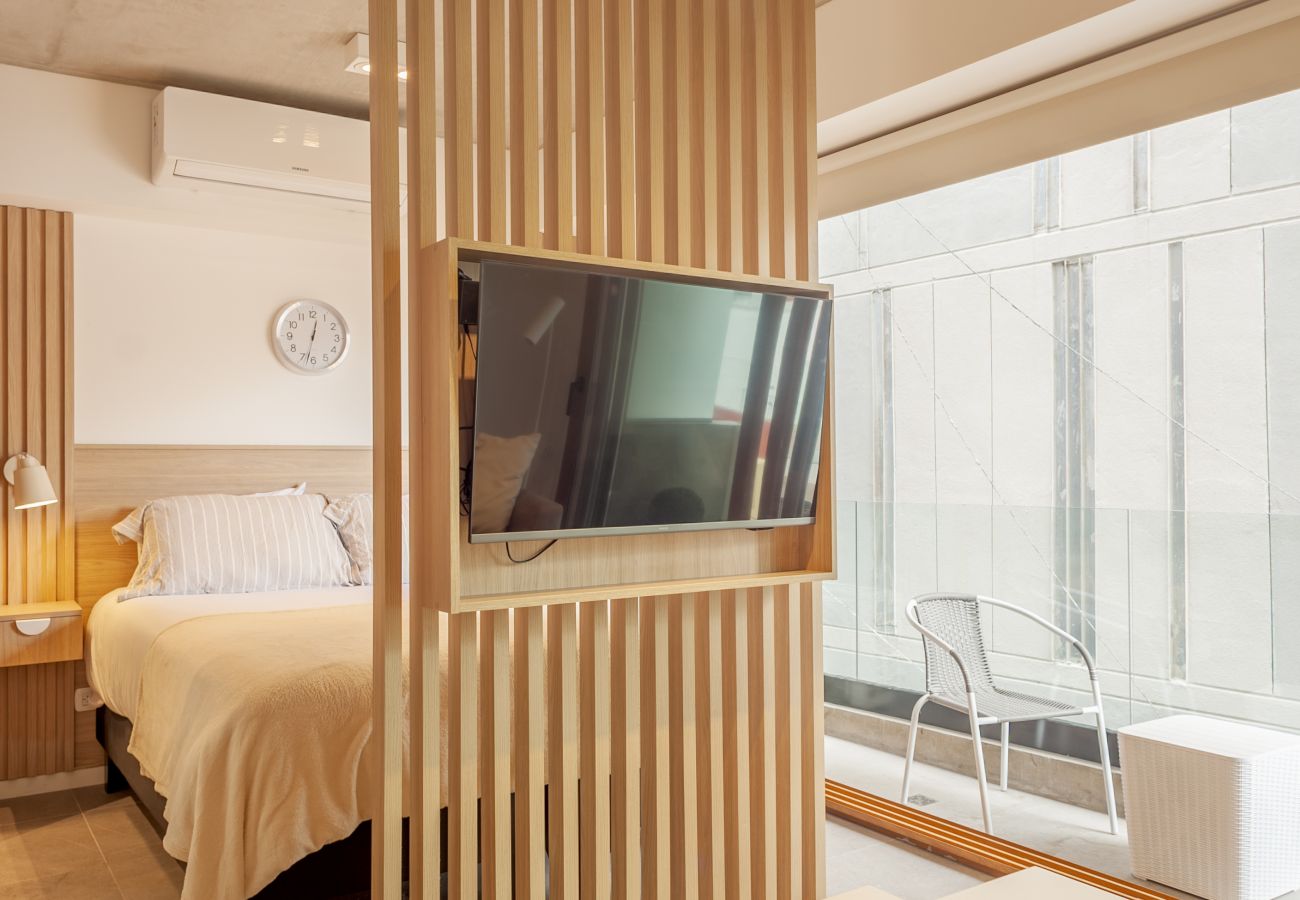 Estudio en Buenos Aires - Beruti 42