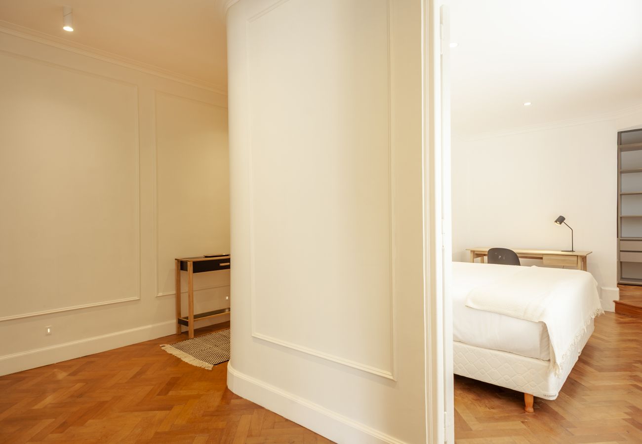 Apartamento en Buenos Aires - Junin 4C · Disfrutá IncreÍble depto en Recoleta