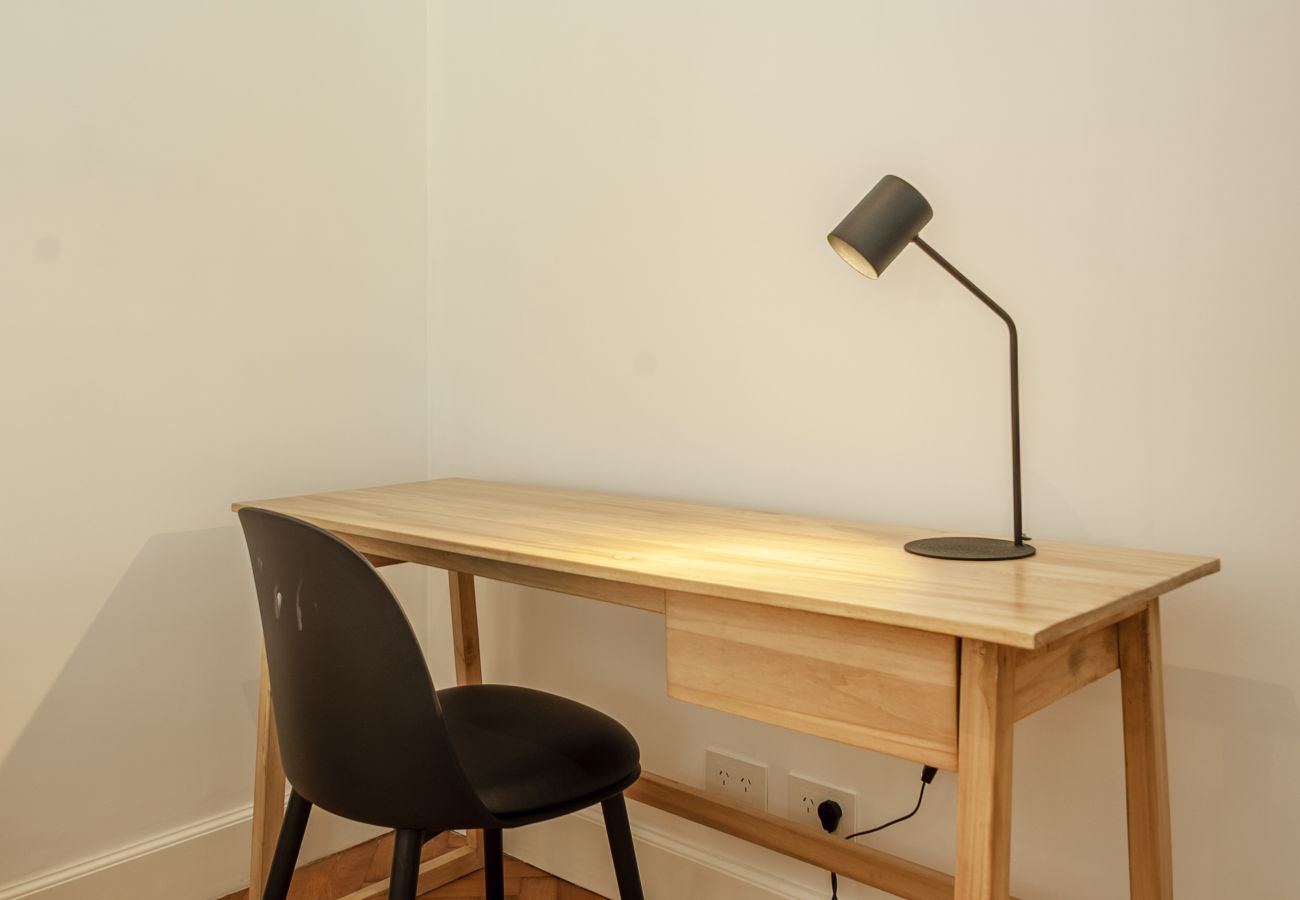 Apartamento en Buenos Aires - Junin 4C · Disfrutá IncreÍble depto en Recoleta