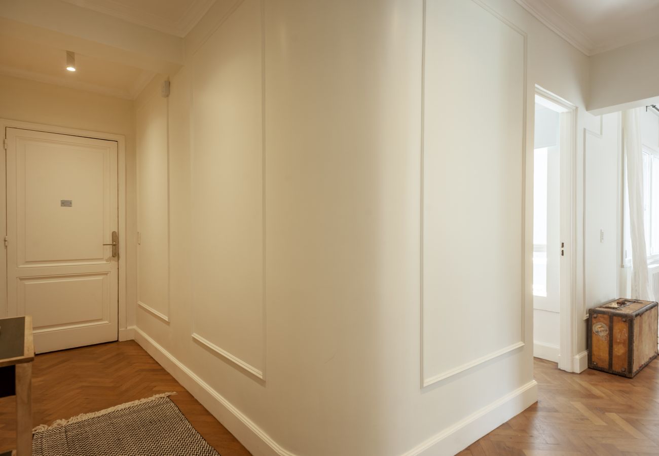 Apartamento en Buenos Aires - Junin 4C · Disfrutá IncreÍble depto en Recoleta