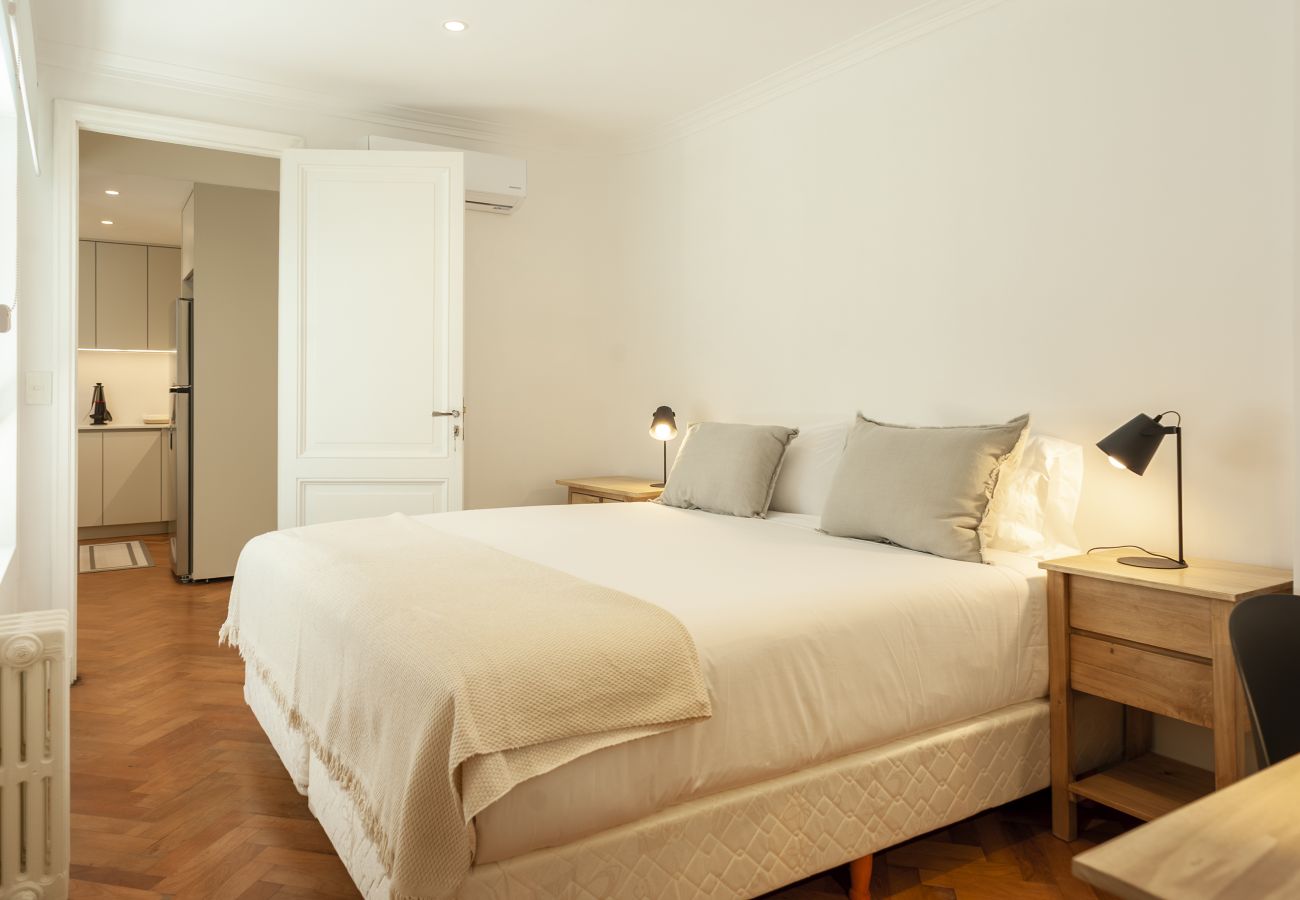 Apartamento en Buenos Aires - Junin 4C · Disfrutá IncreÍble depto en Recoleta