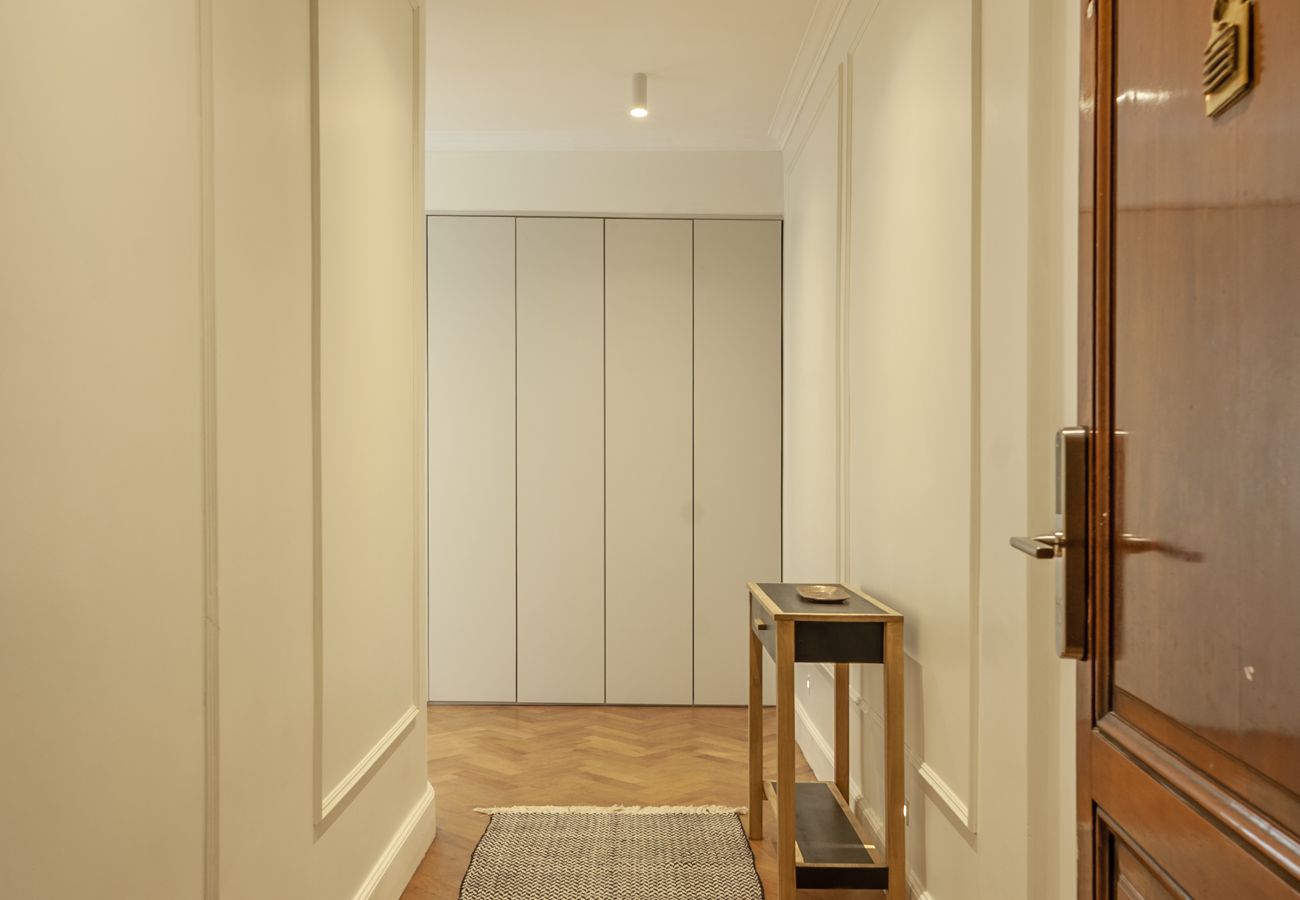 Apartamento en Buenos Aires - Junin 4C · Disfrutá IncreÍble depto en Recoleta